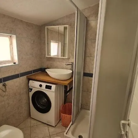 Mlinar-two Bedroom Seaview - Ugasen Διαμέρισμα Grebaštica